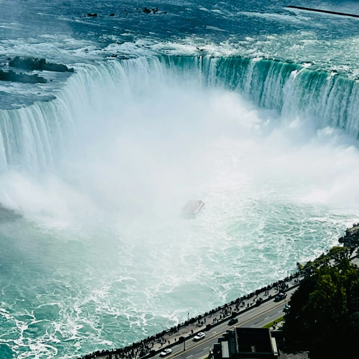 Niagara Falls Tour Limo