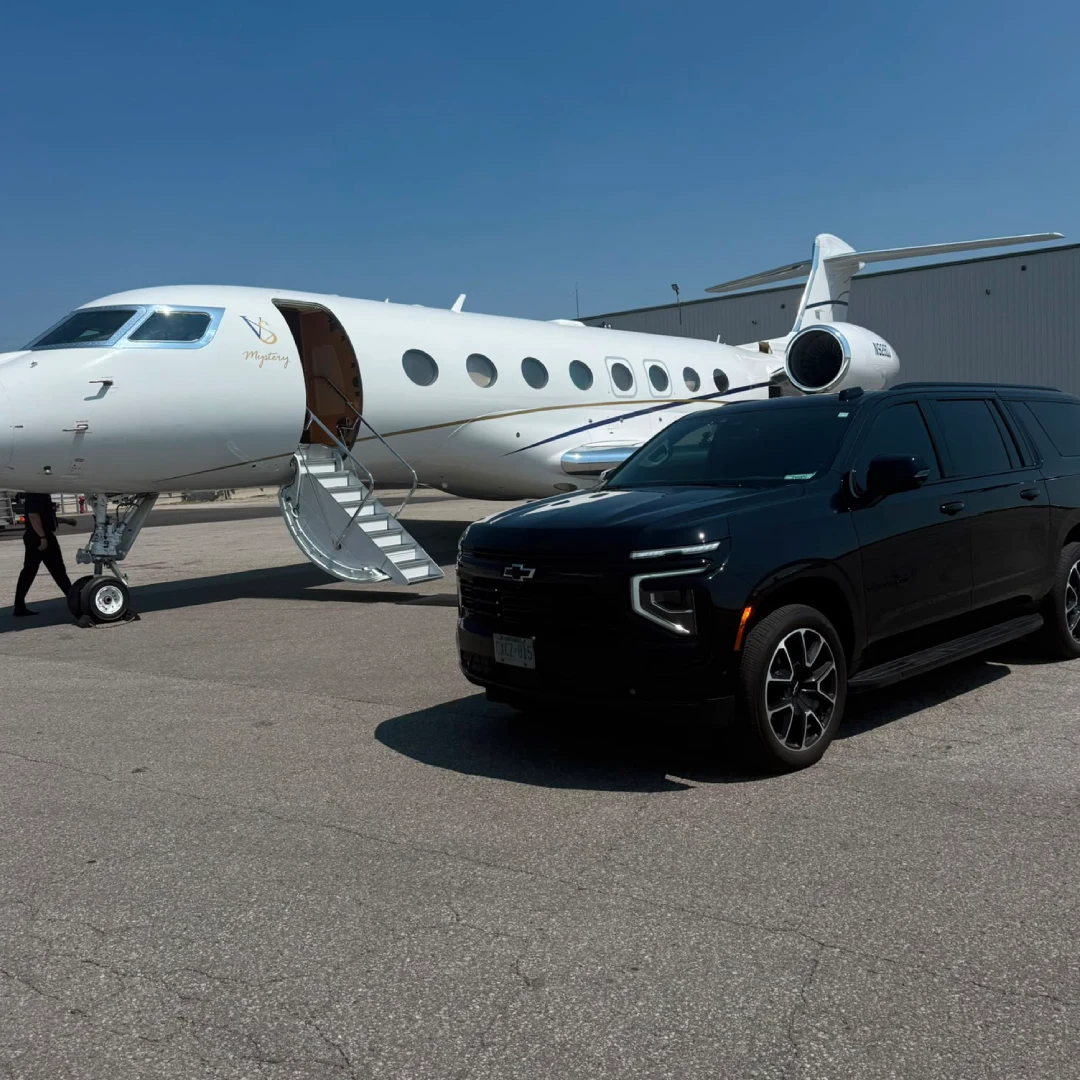 Airport taxi Toronto pickup service