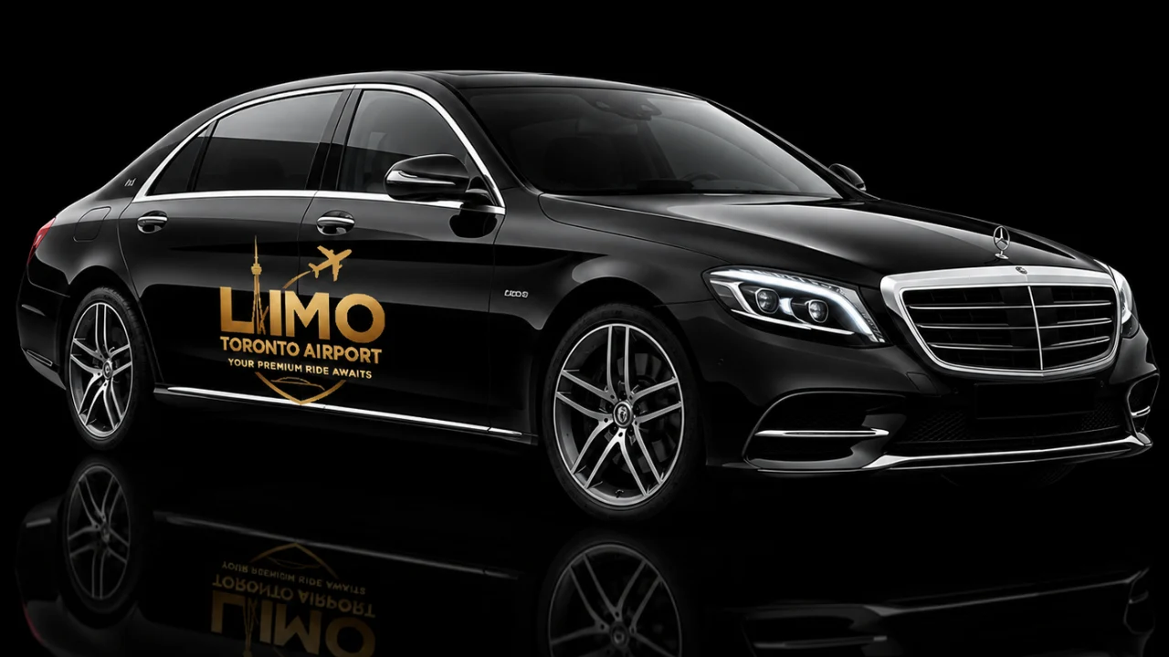 Limo Toronto Airport executive car service vehicle