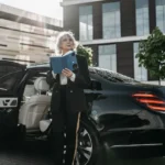 Toronto Pearson airport taxi transfer sedan
