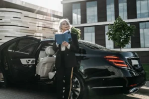 Toronto Pearson airport taxi transfer sedan