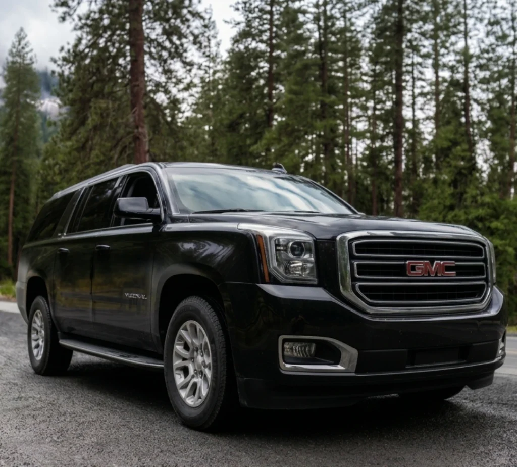 Premium SUV - Limo Toronto Airport